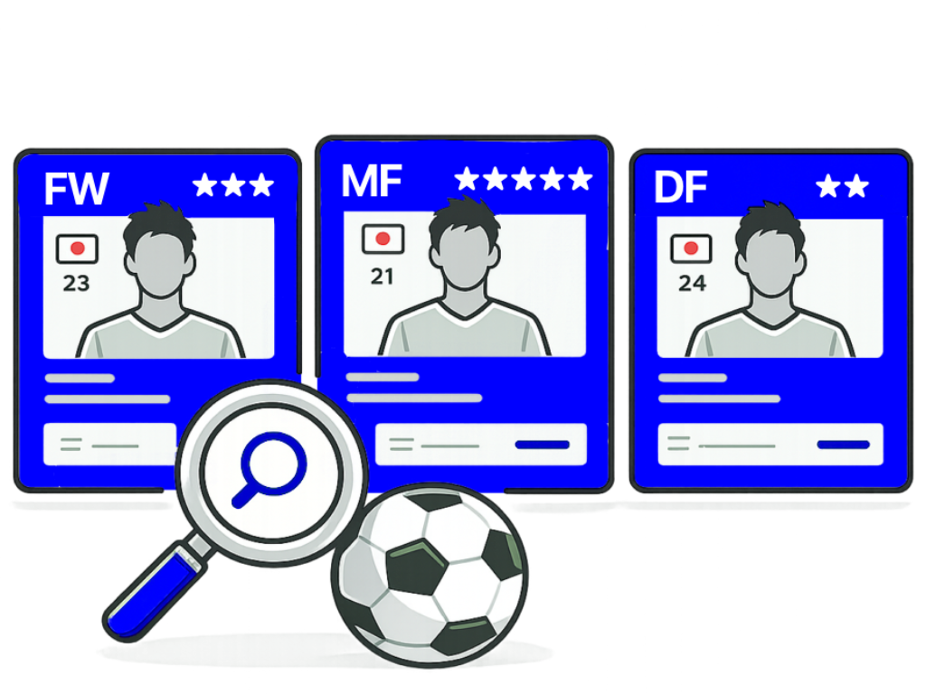 Discover players icon