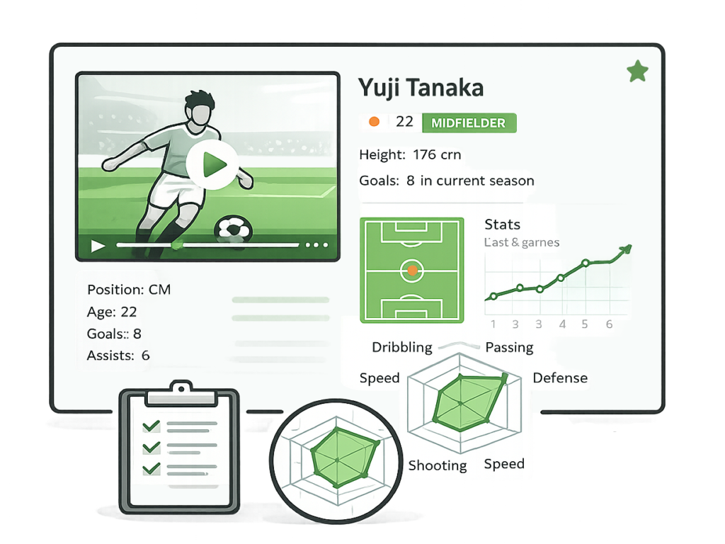 Evaluate profiles icon